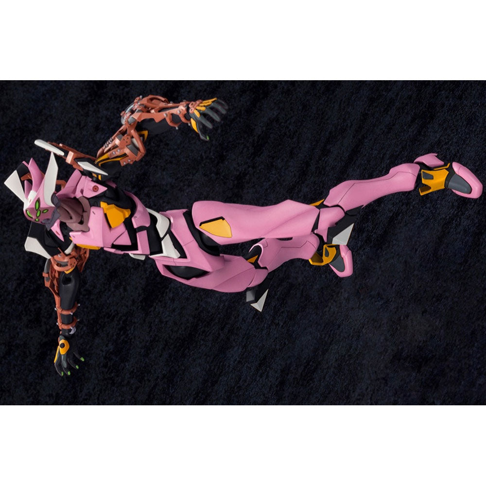 KOTOBUKIYA EVANGELION PRODUCTION MODEL KAI UNIT 08 GAMMA KOTOBUKIYA EVANGELION PRODUCTION MODEL KAI UNIT 08 GAMMA